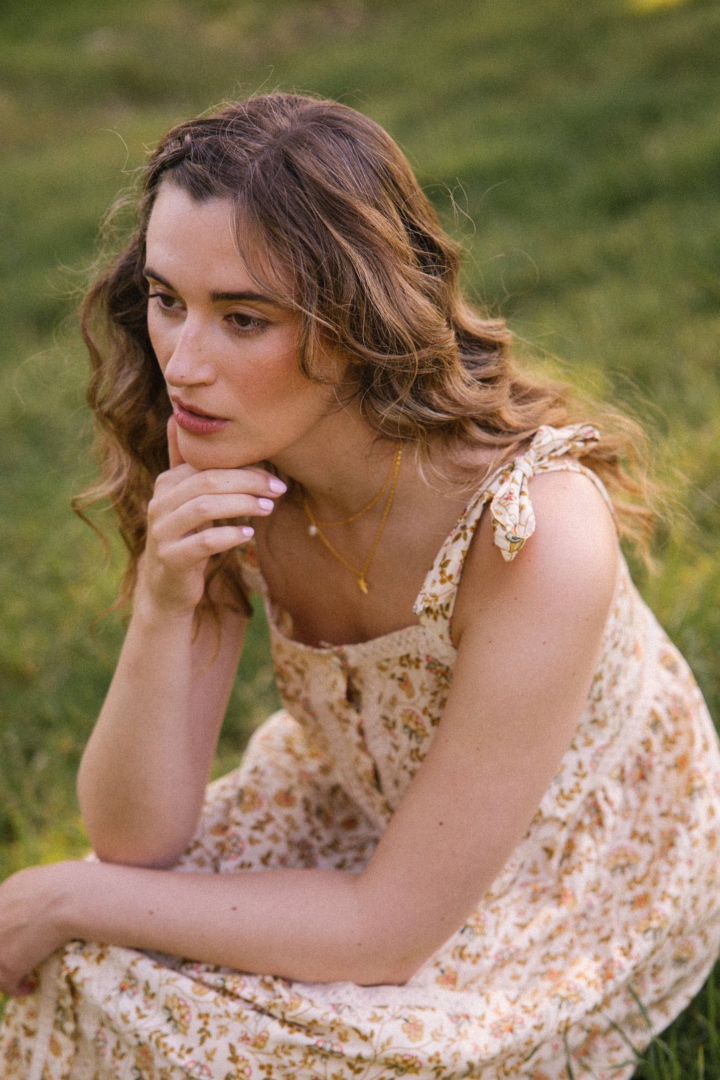 Honey Meadow - Sundress