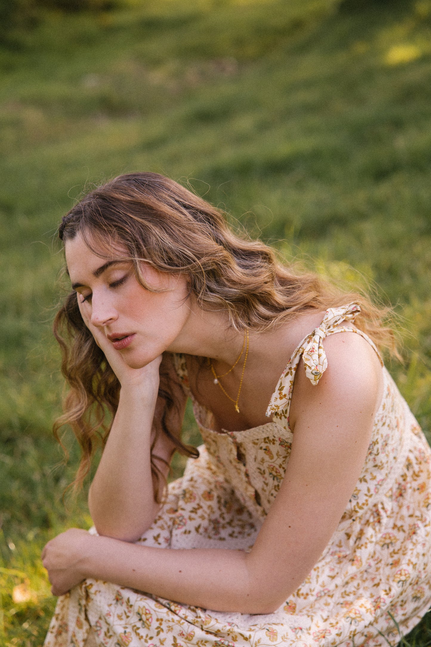 Honey Meadow - Sundress