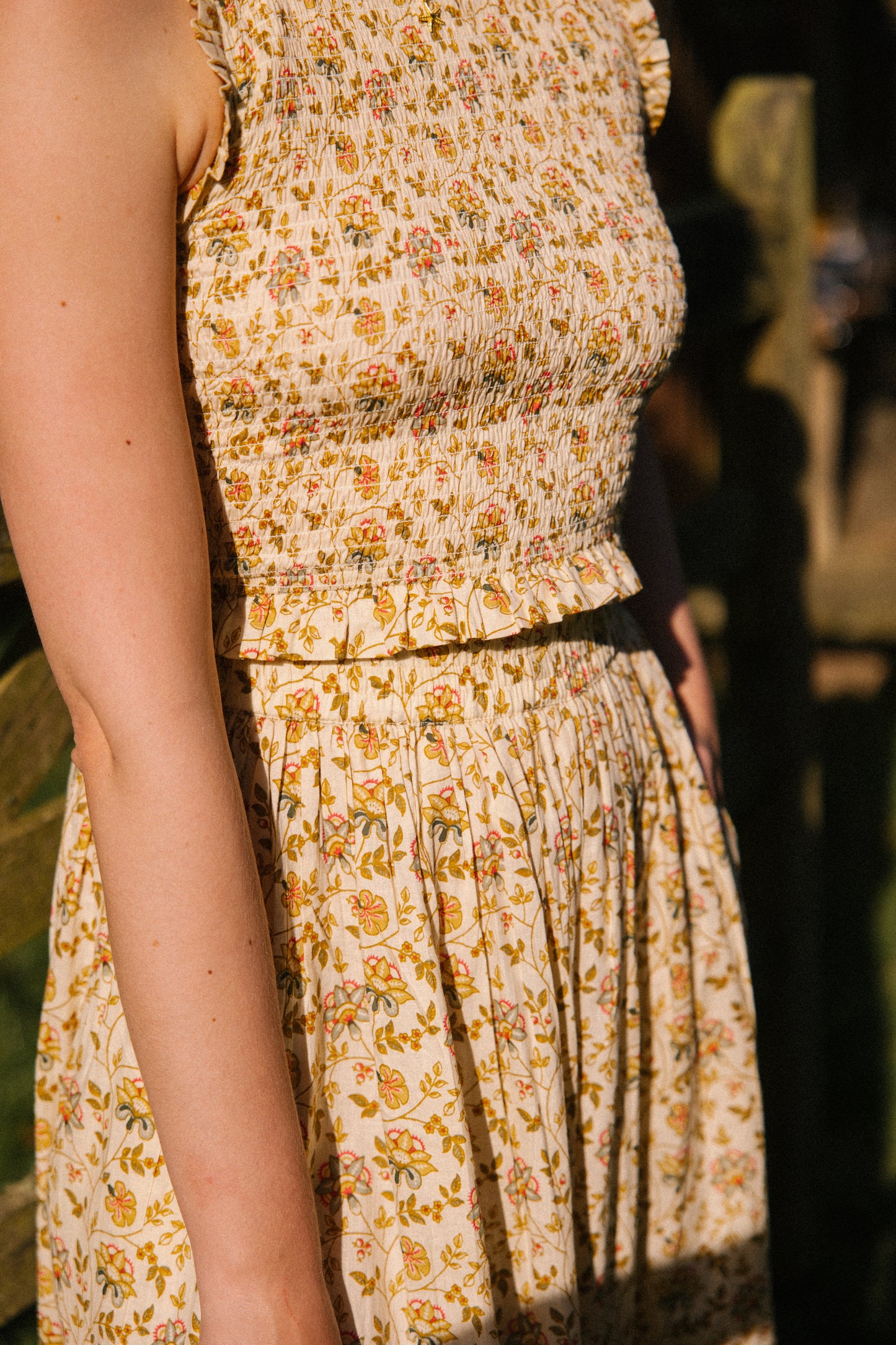 Honey Meadow Smock Camisole