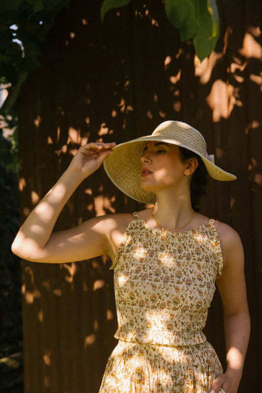 Honey Meadow Smock Camisole