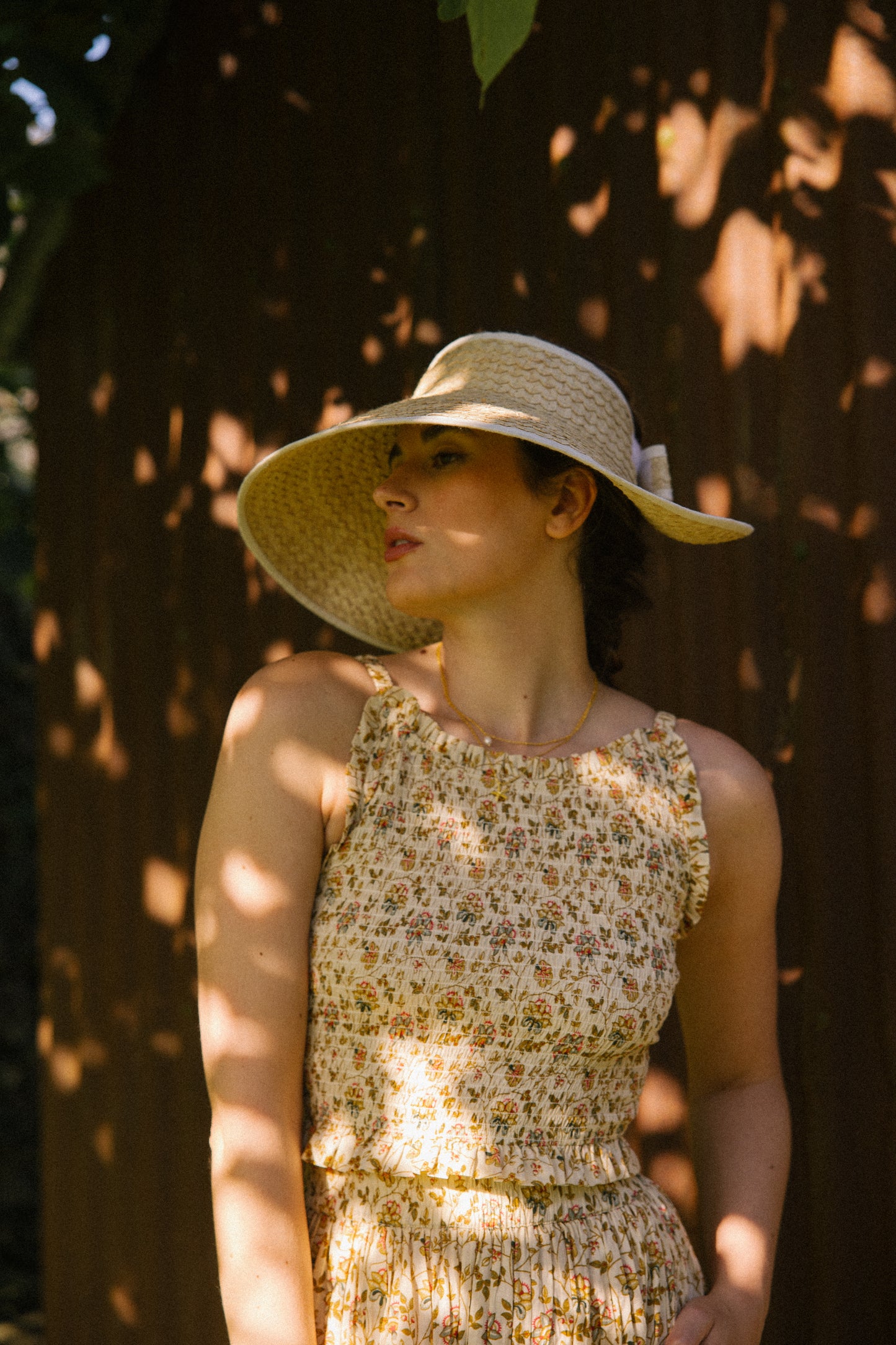 Honey Meadow Smock Camisole