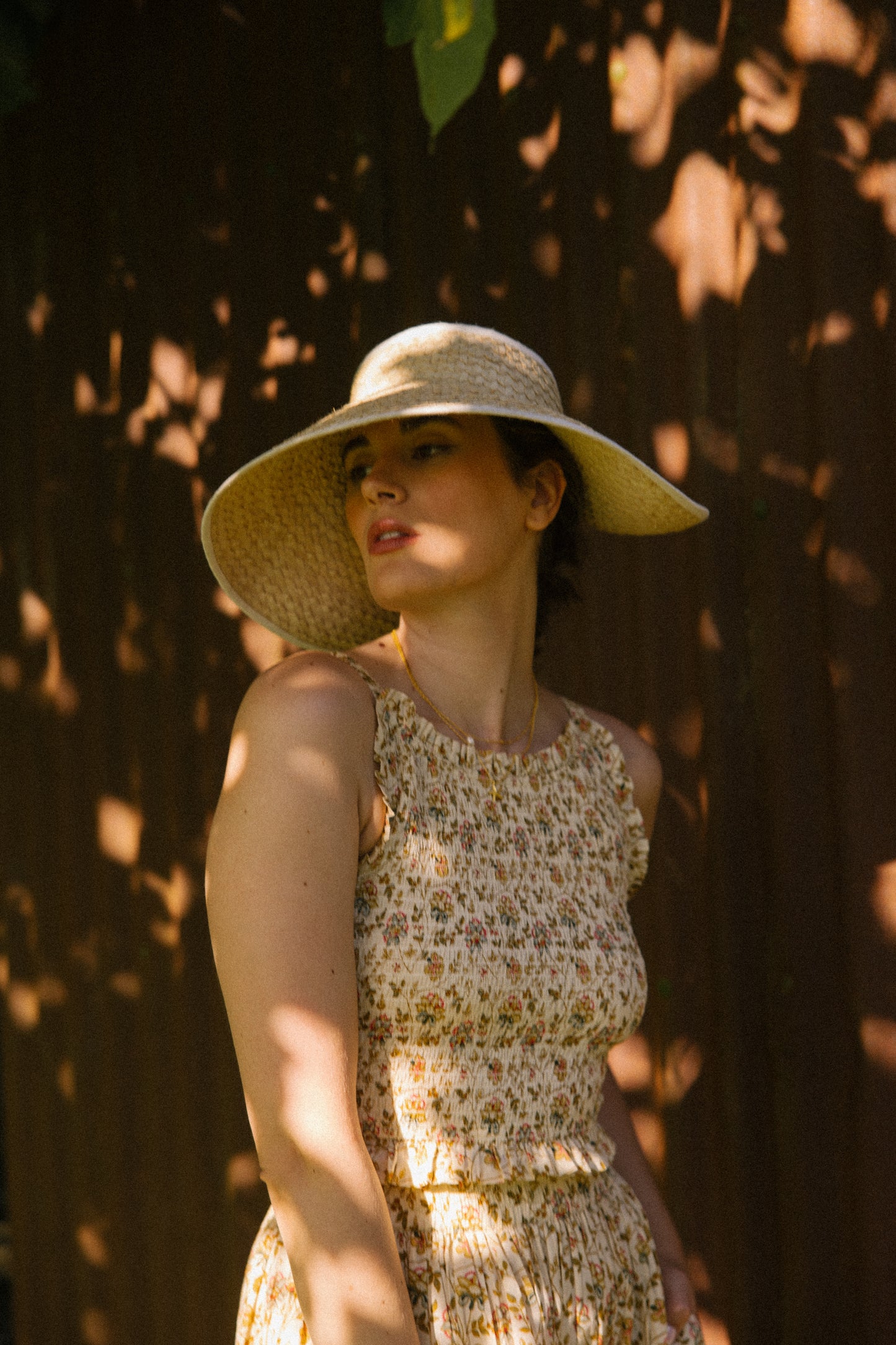 Honey Meadow Smock Camisole