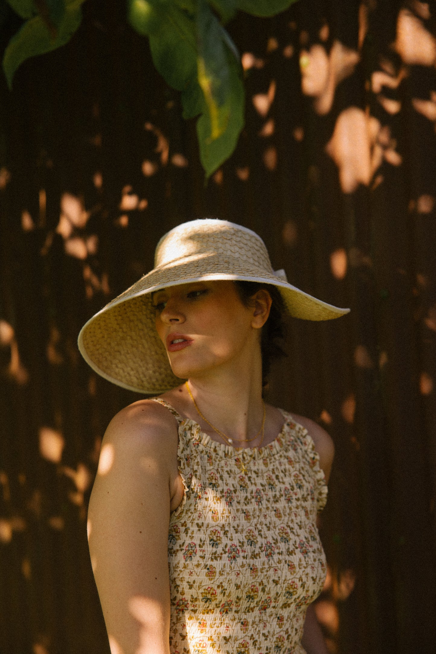 Honey Meadow Smock Camisole