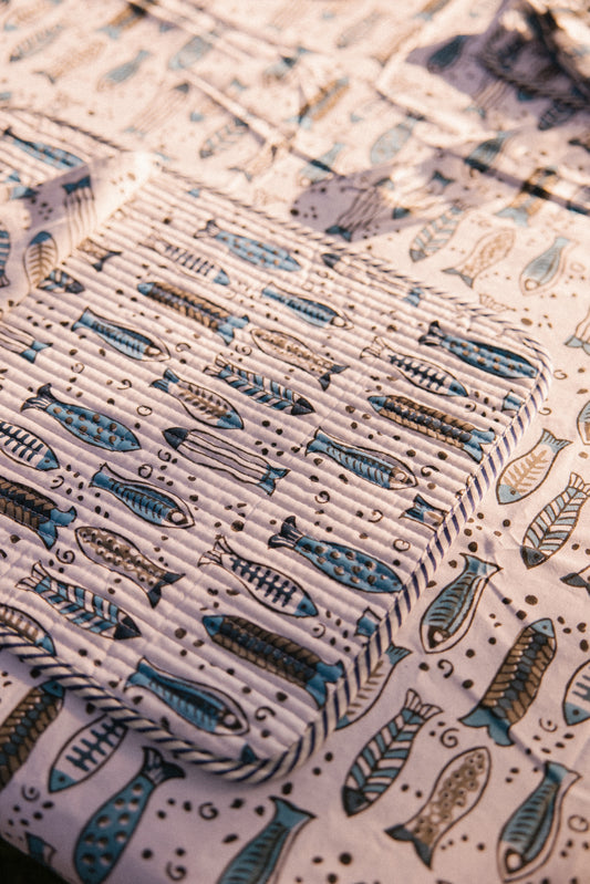 Fish Placemats - Set of 2