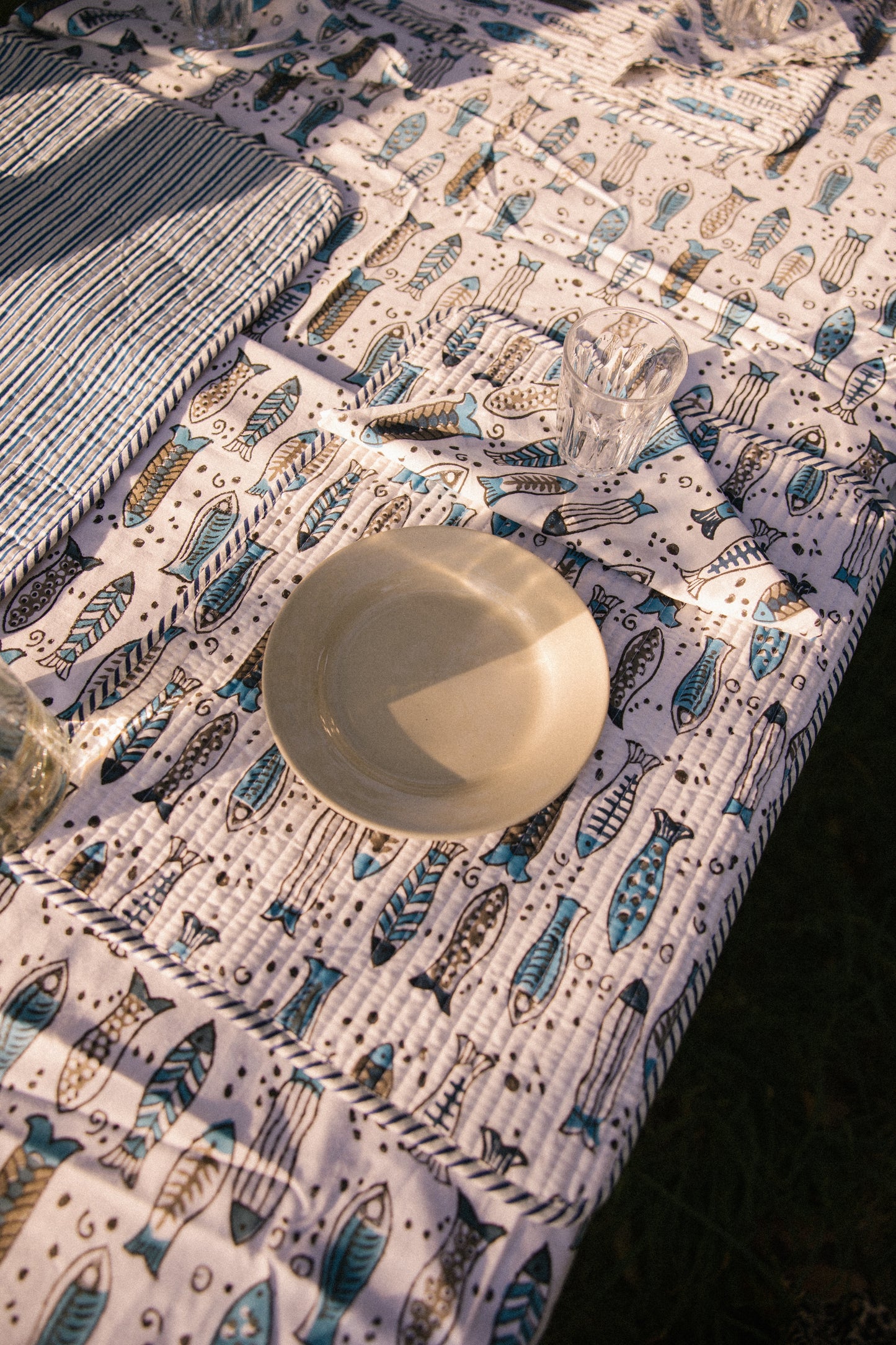 Fish Placemats - Set of 2