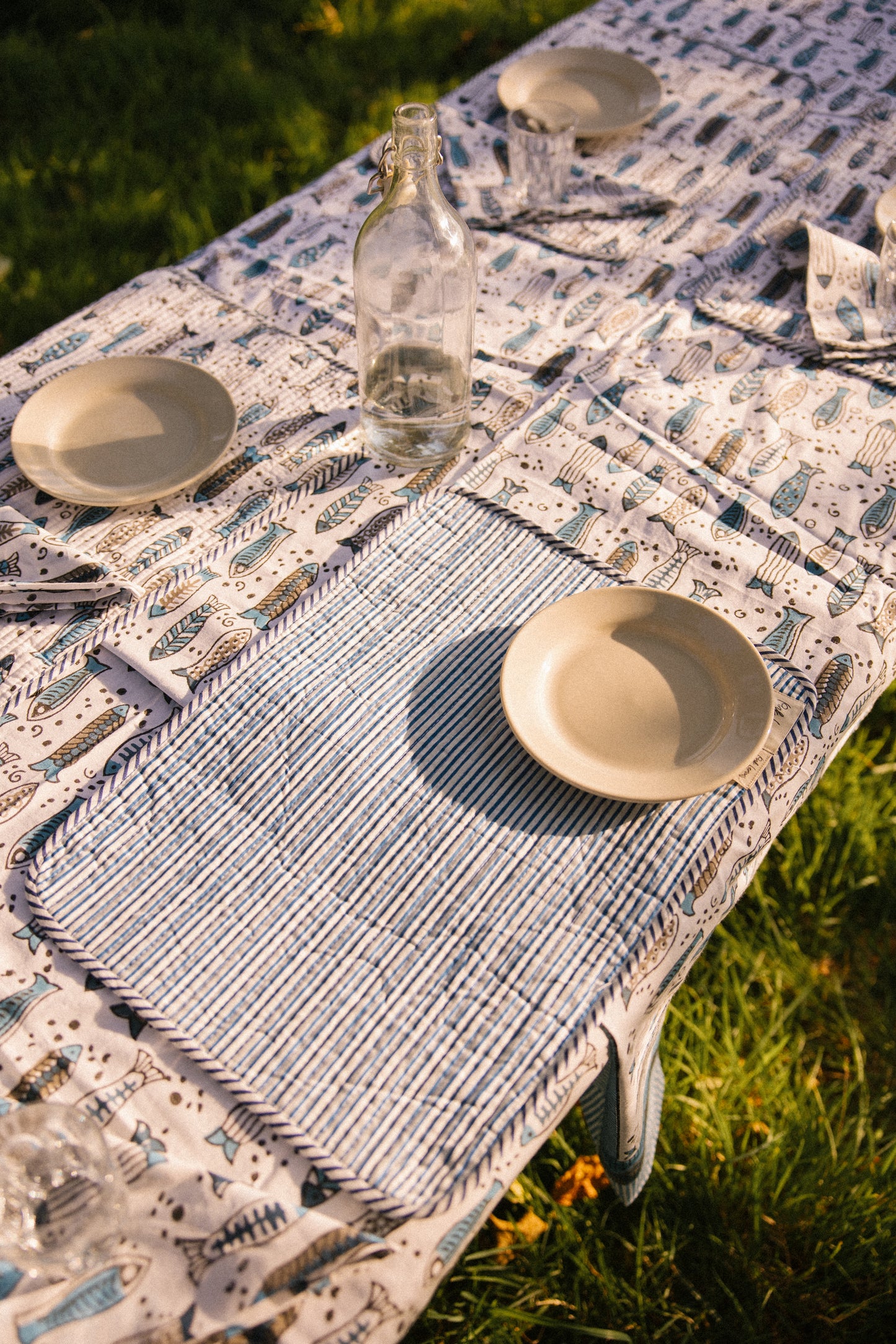 Fish Placemats - Set of 2