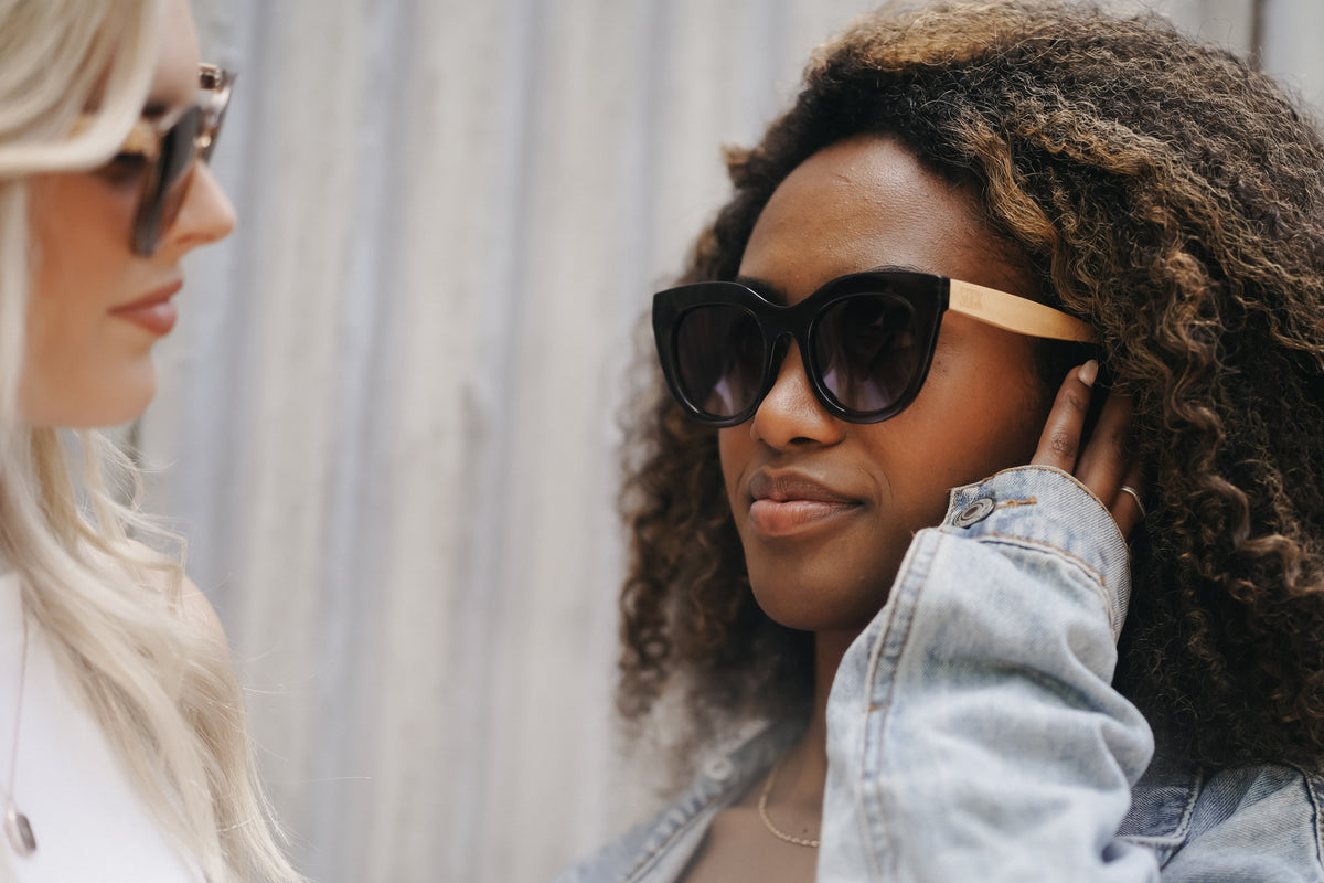 Bella Midnight Sunglasses