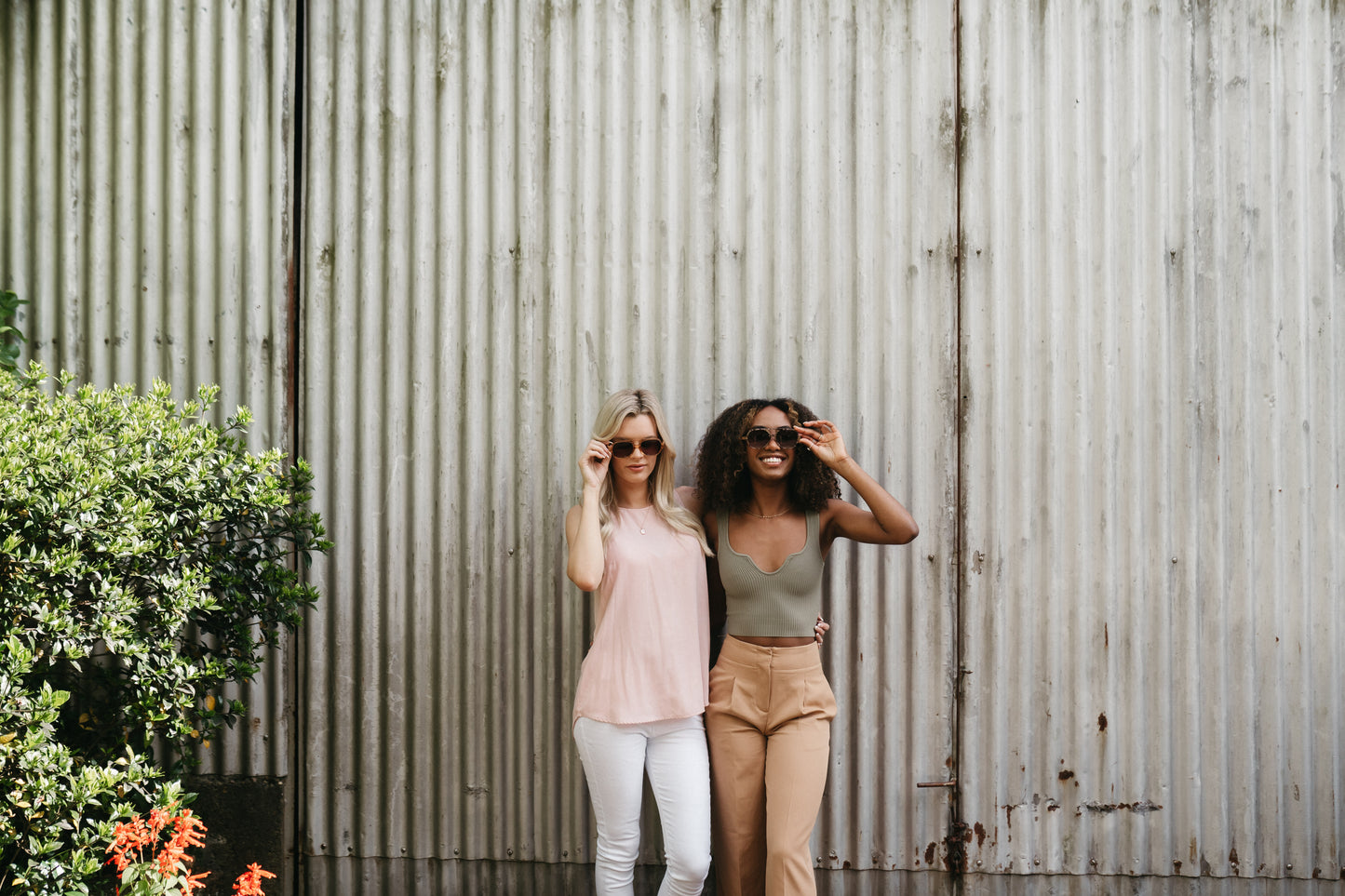 Billy Opal Tortoiseshell Sunglasses