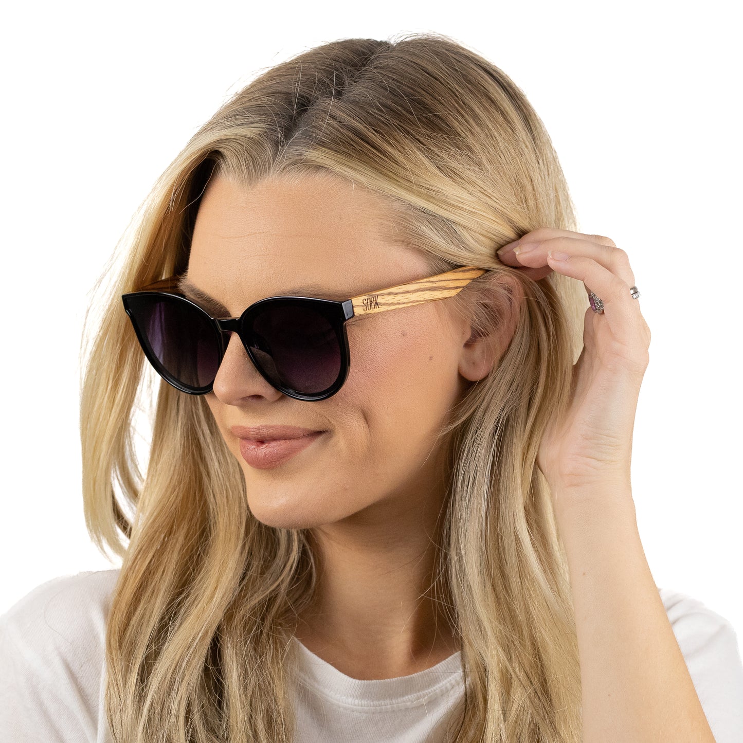 Bella Midnight Sunglasses