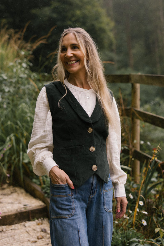 Jackie waistcoat