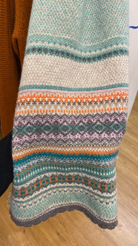 Alpine scarf