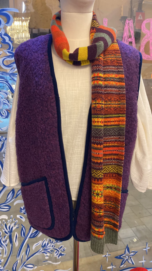 Stobo scarf