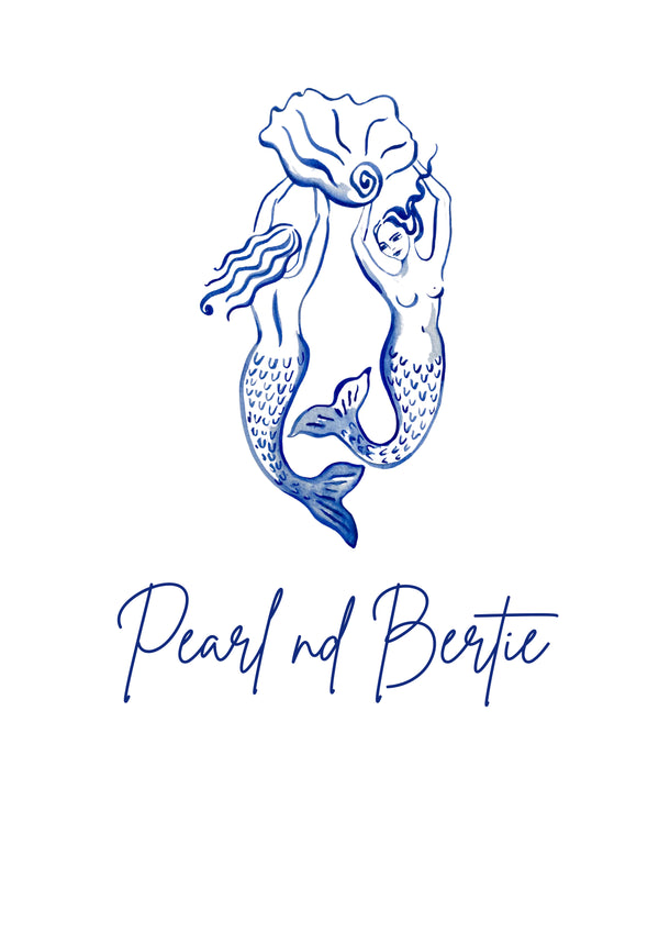 Pearl and Bertie