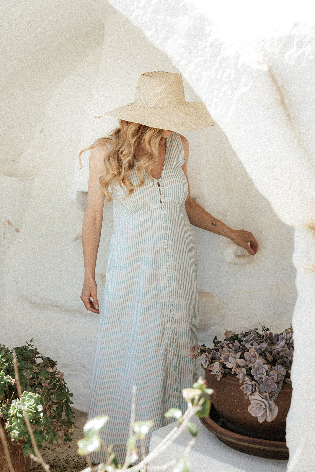 Raya Sun Dress