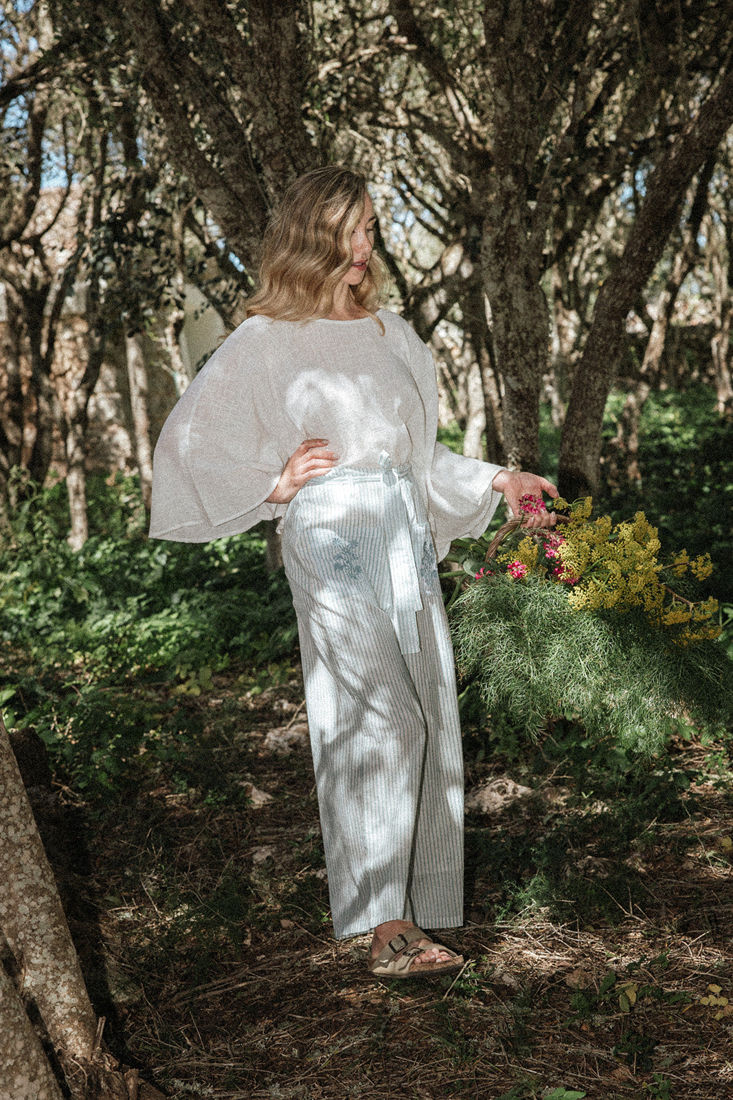 Pantalones Raya