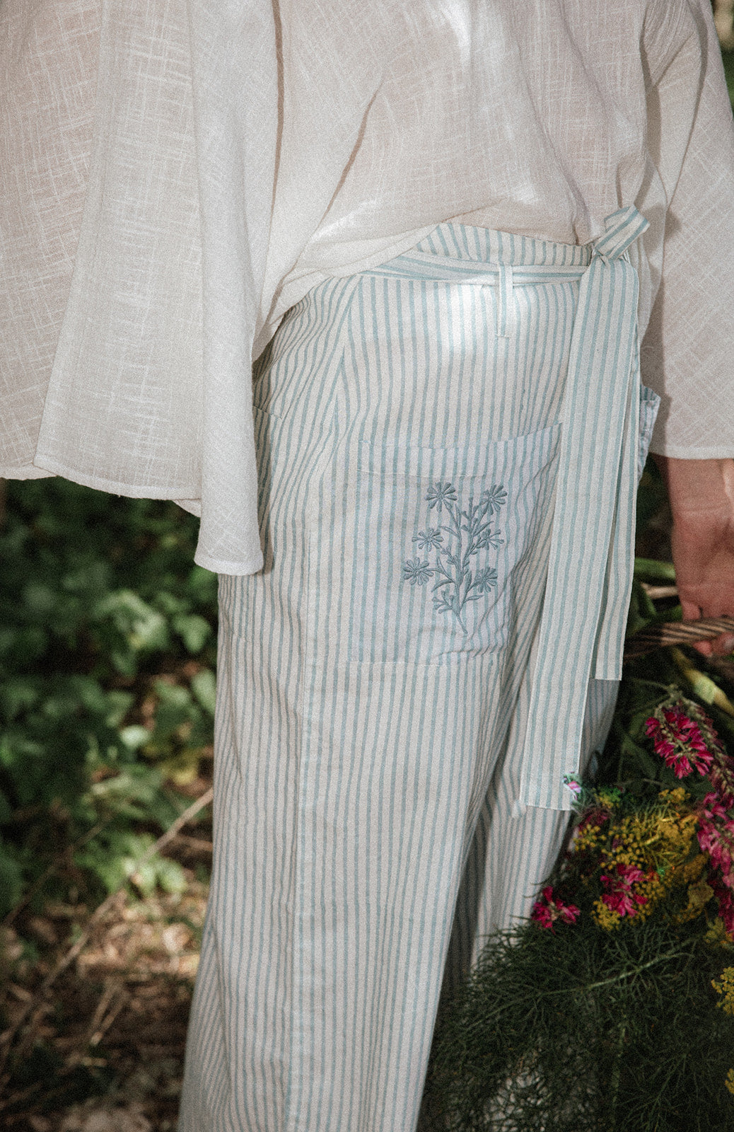 Pantalones Raya