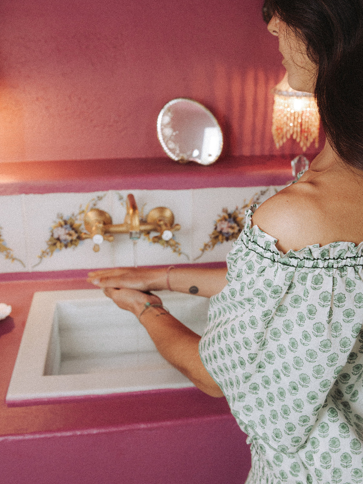 Olivia Off Shoulder Top - Coming Soon