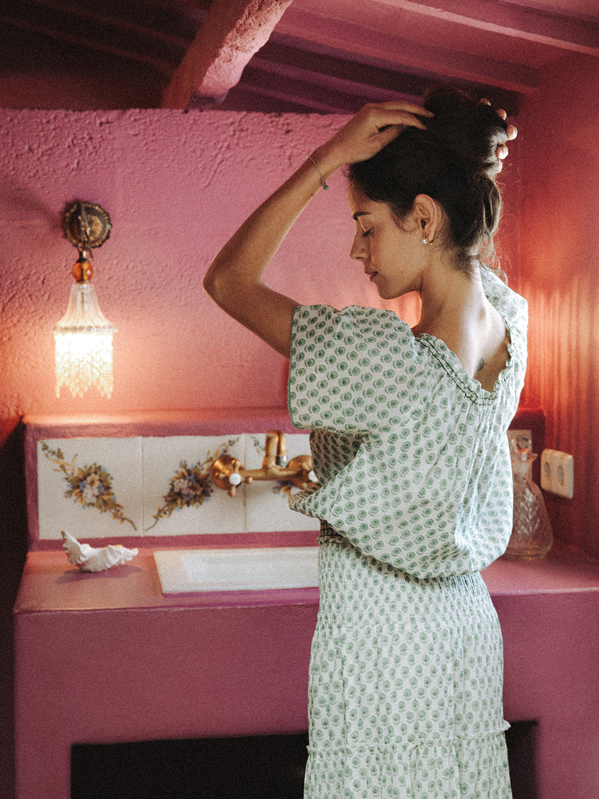 Olivia Off Shoulder Top - Coming Soon