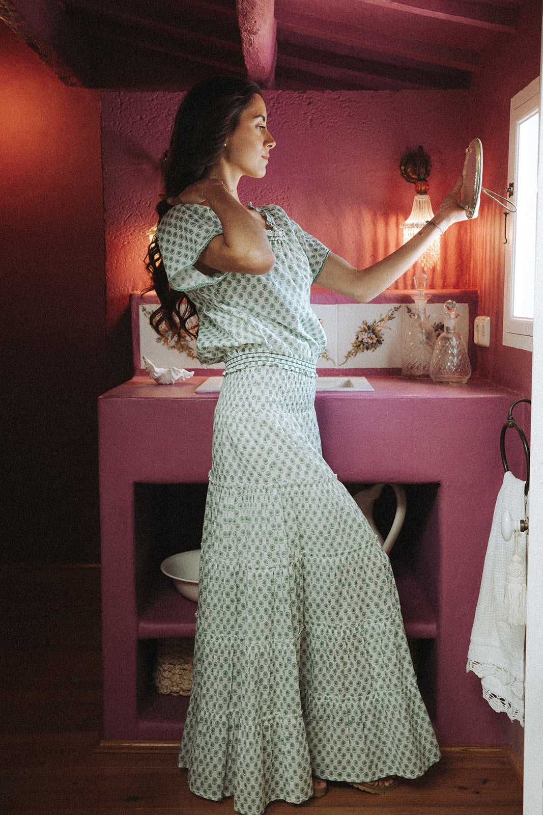 Olivia Off Shoulder Top - Coming Soon