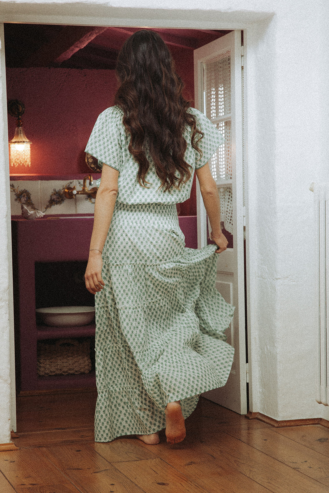 Olivia Off Shoulder Top - Coming Soon