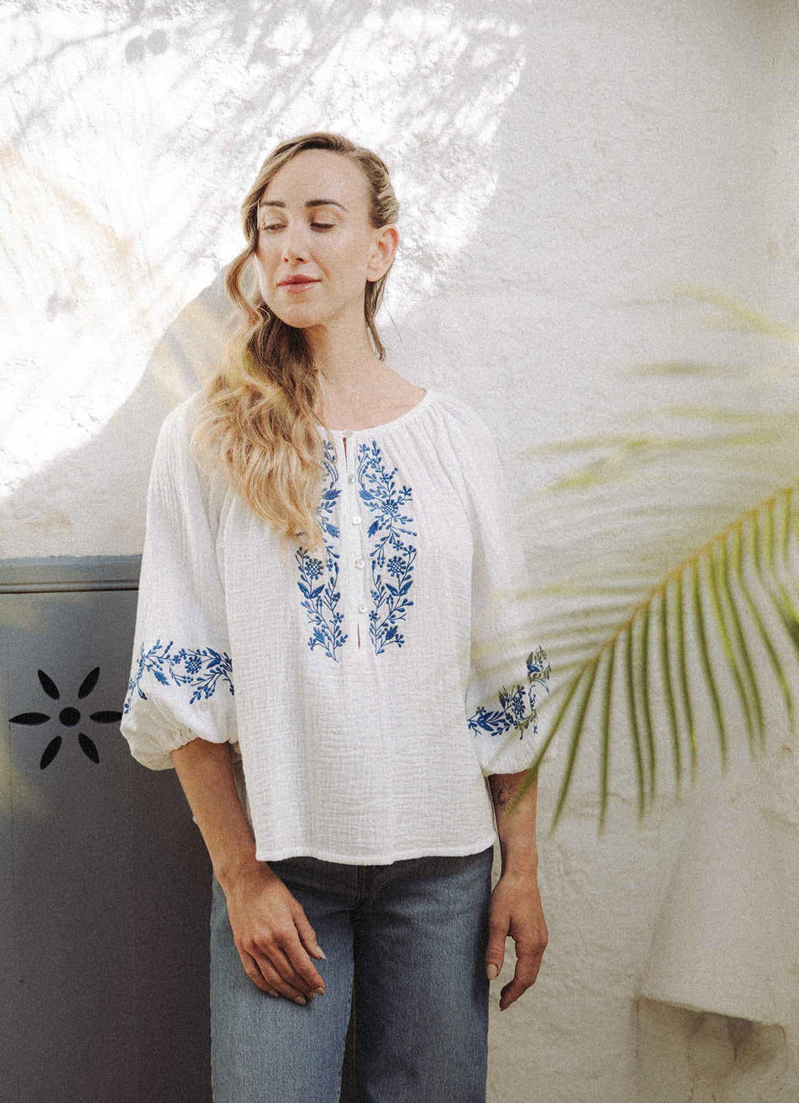 Rosie Blouse