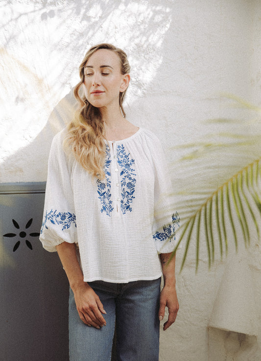 Rosie Blouse