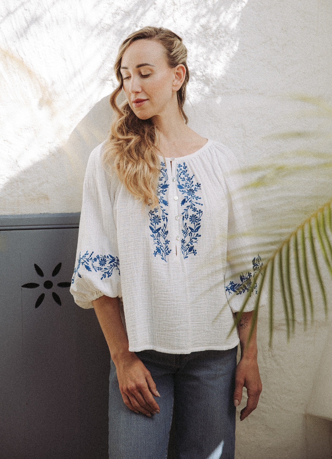 Rosie Blouse