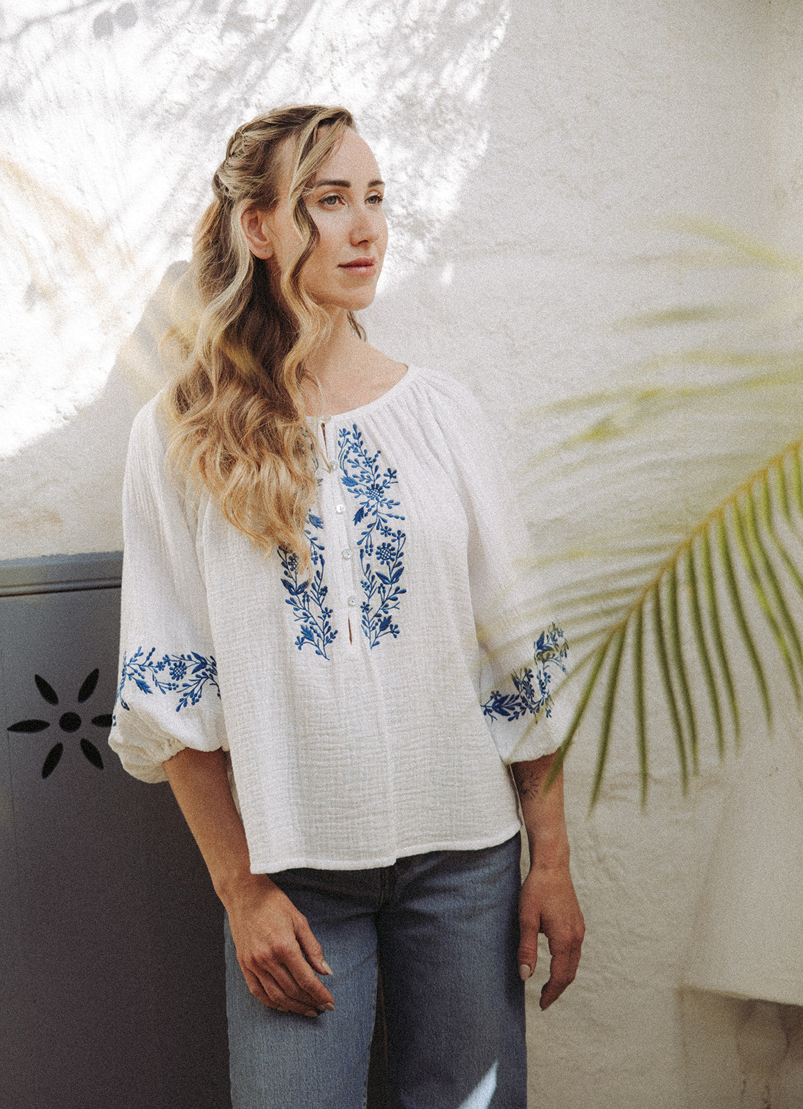 Rosie Blouse