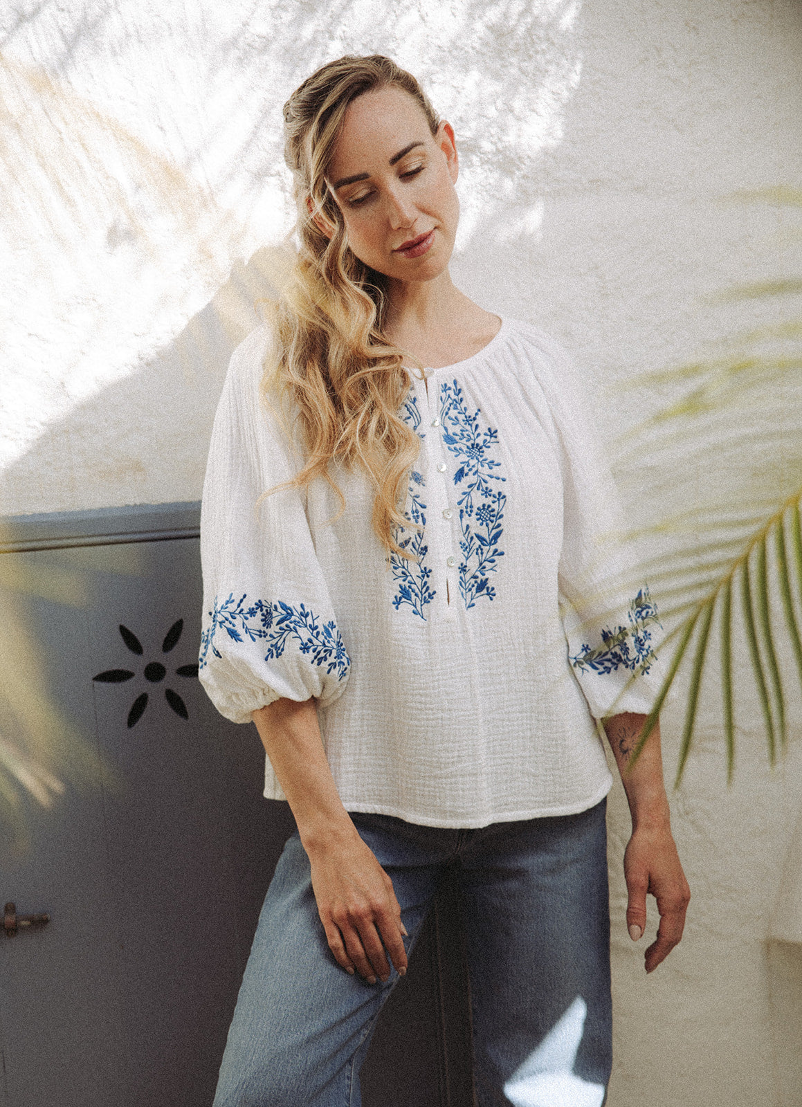 Rosie Blouse