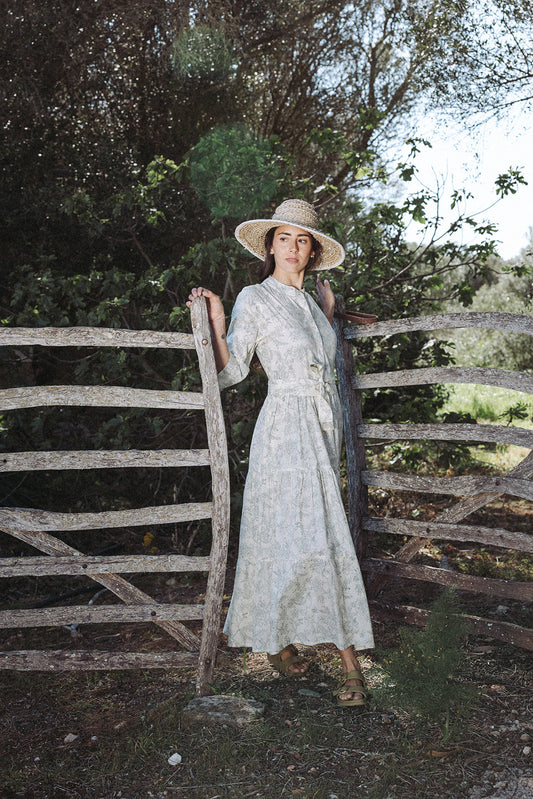 Carlota Prairie Dress - Coming Soon