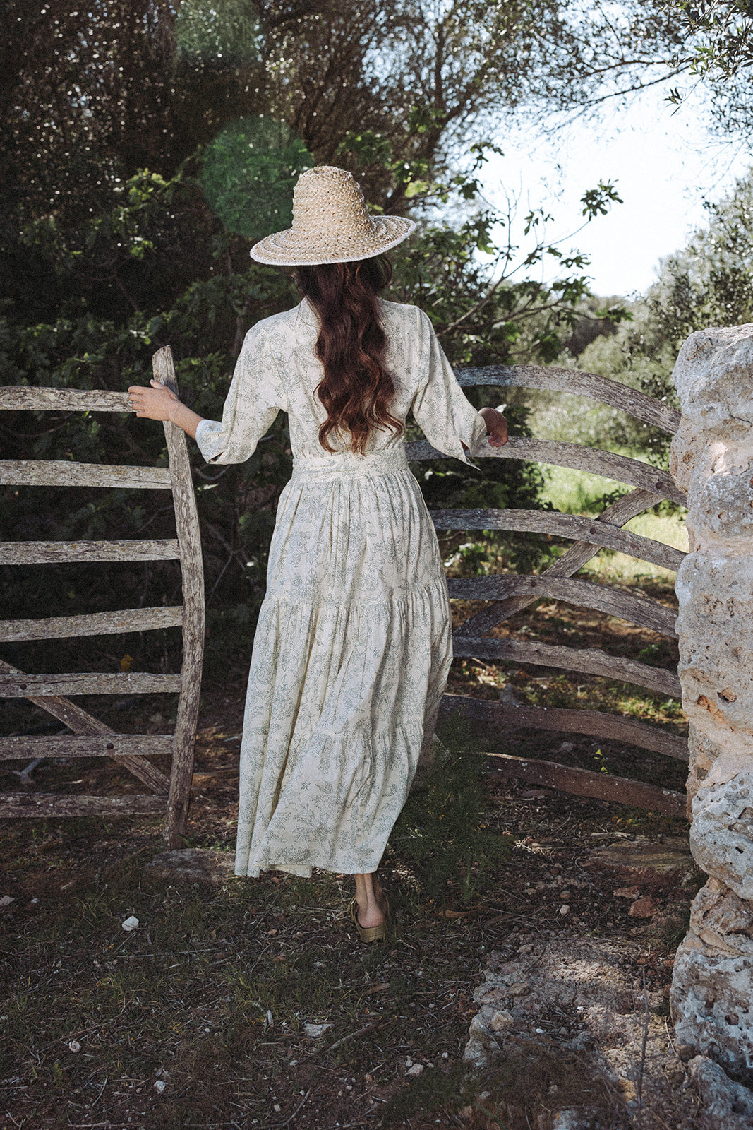 Vestido Prairie Carlota - Próximamente