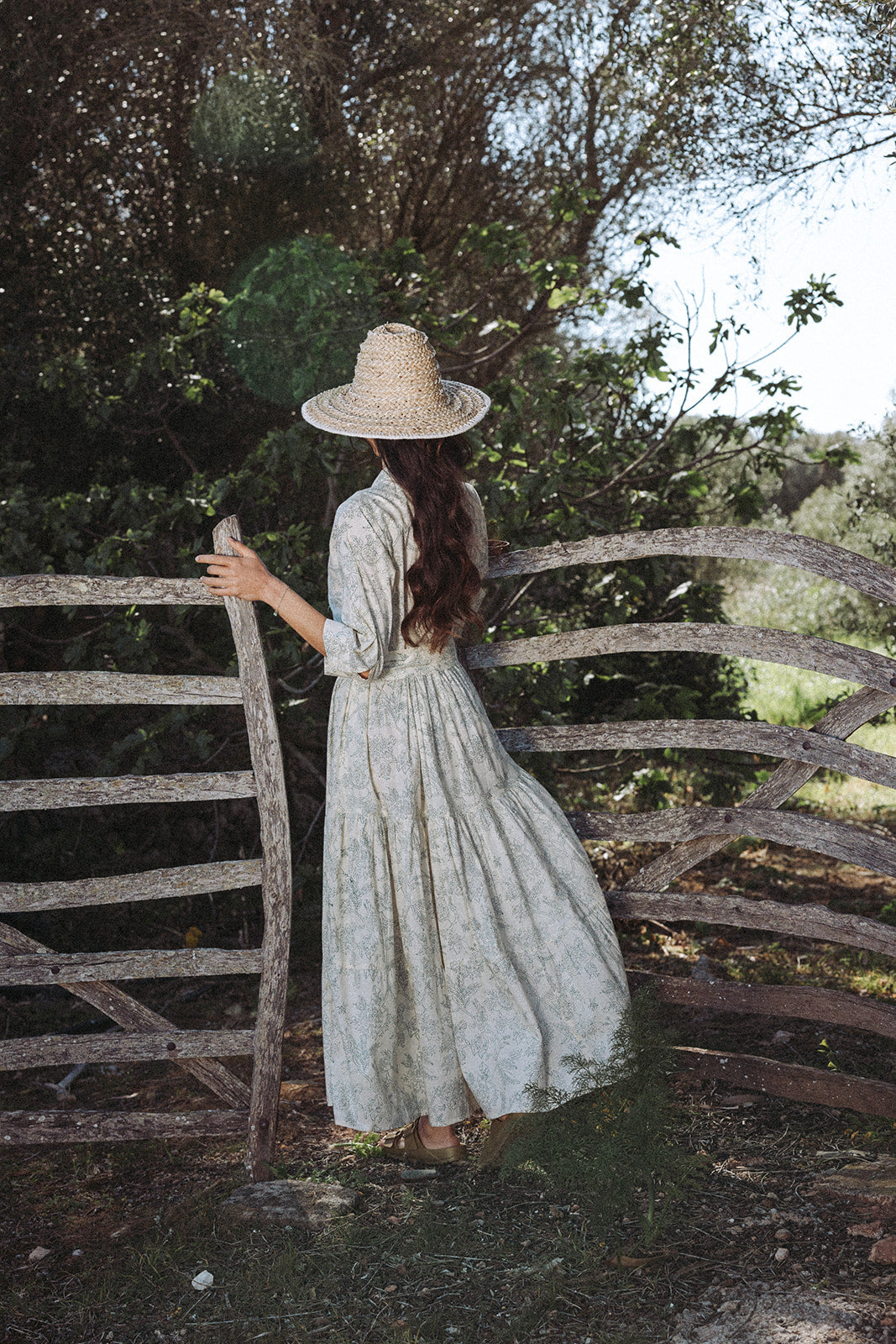 Vestido Prairie Carlota - Próximamente