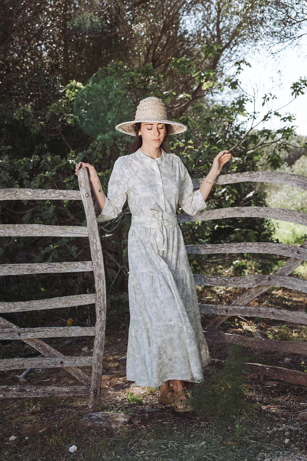 Vestido Prairie Carlota - Próximamente