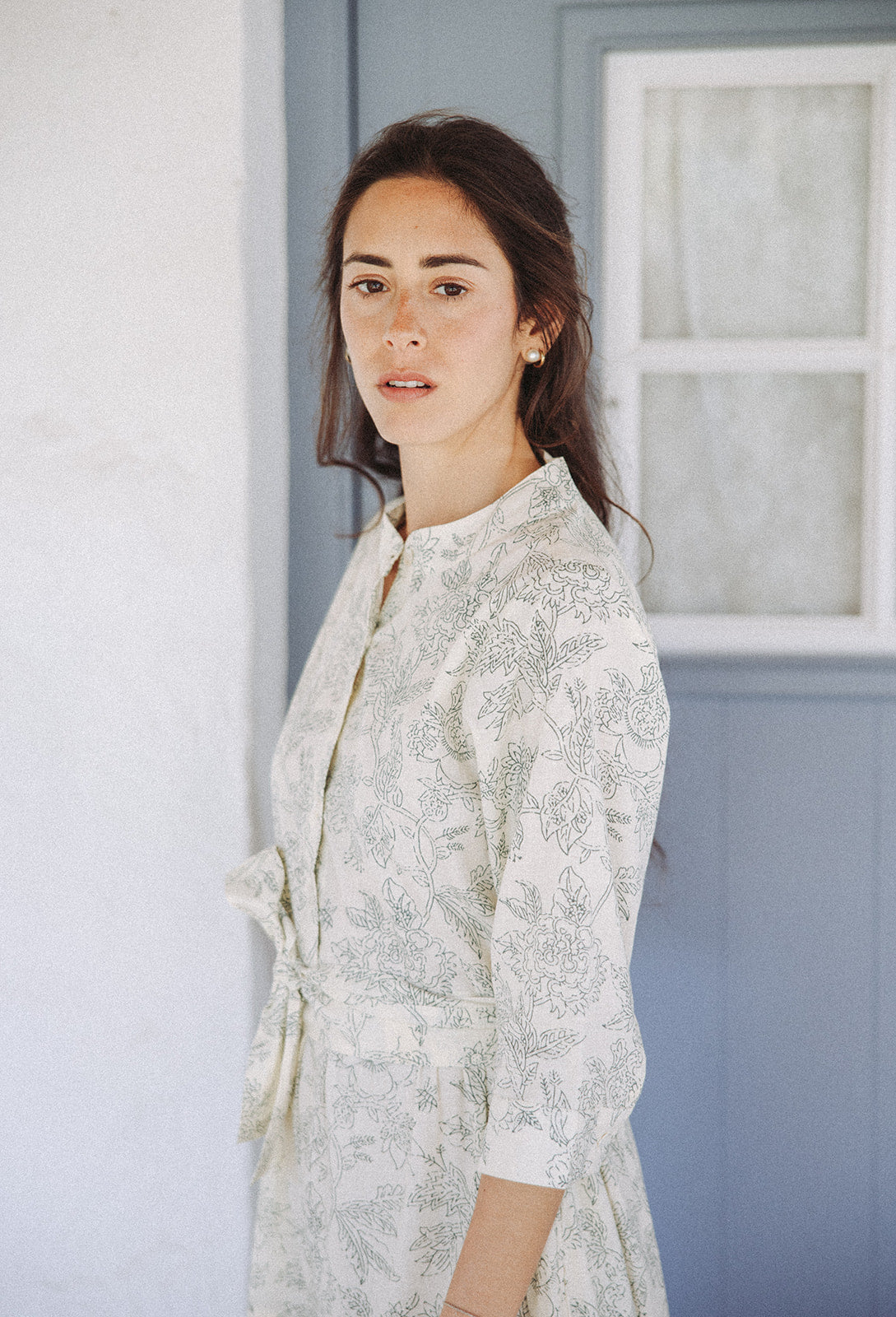 Vestido Prairie Carlota - Próximamente