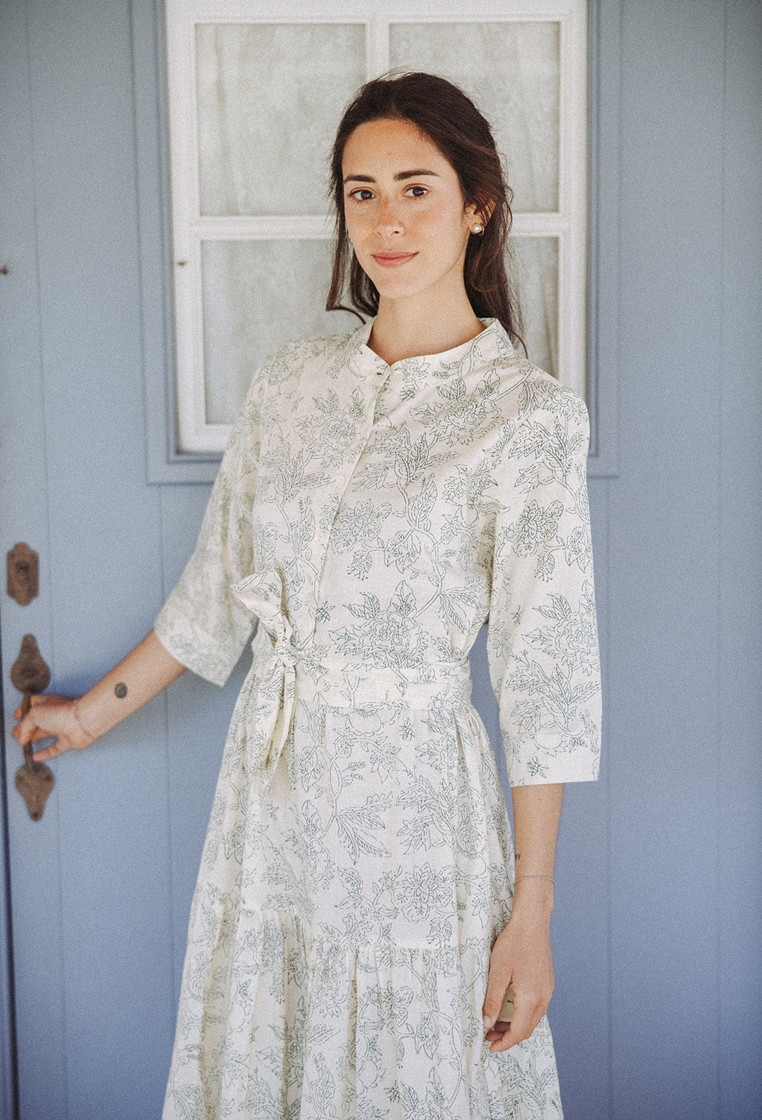 Vestido Prairie Carlota - Próximamente