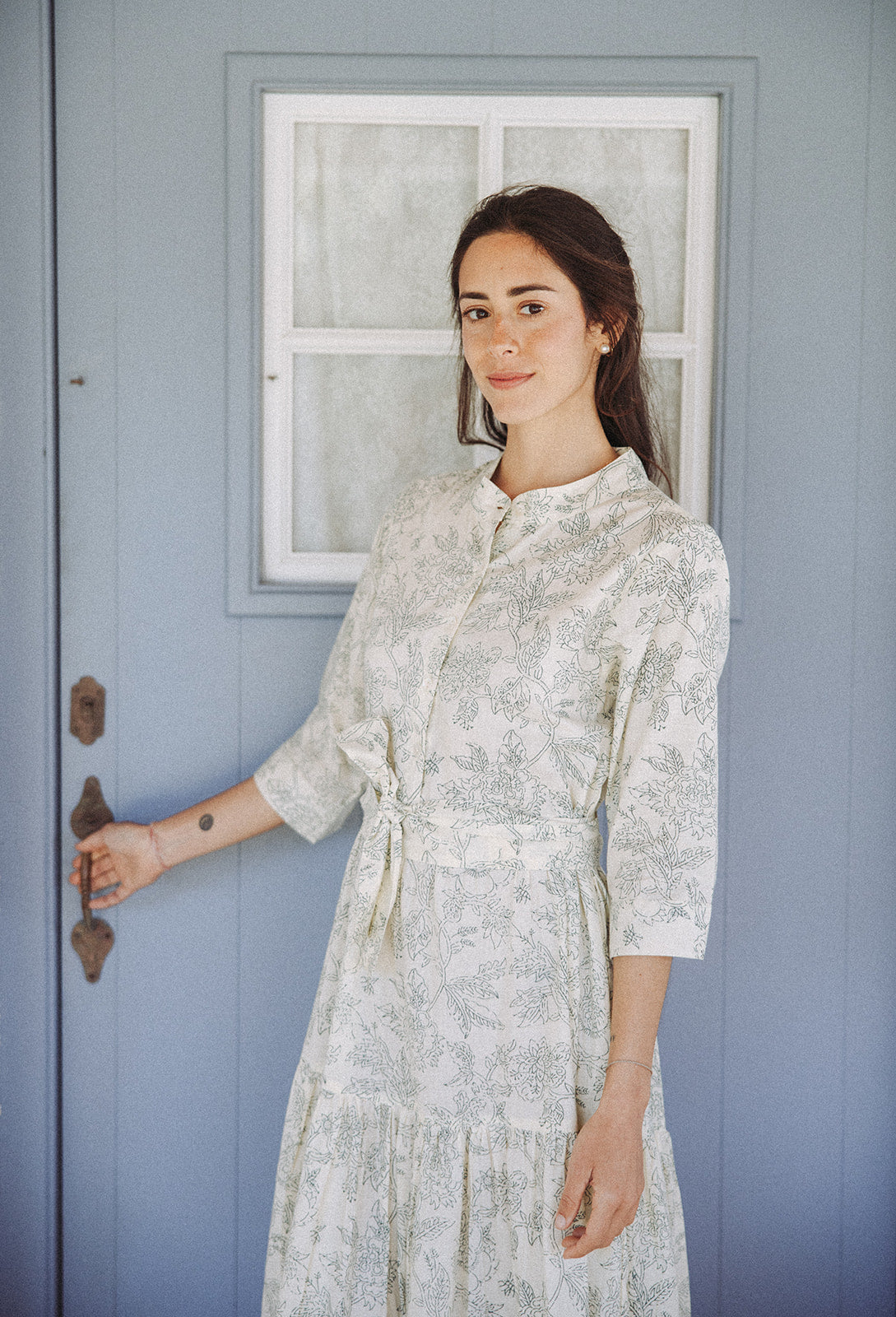 Vestido Prairie Carlota - Próximamente